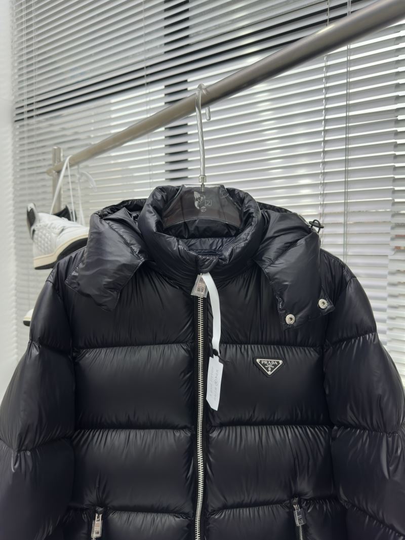 Prada Down Jackets